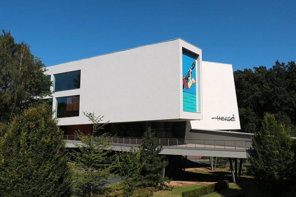 Musée Hergé