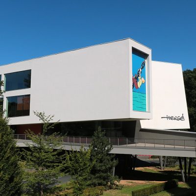 Musée Hergé