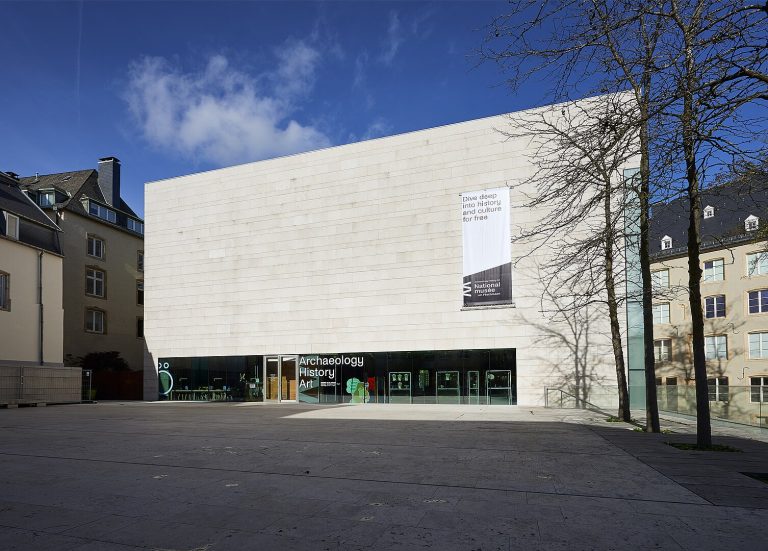 Musée National d’Histoire et d’Art (MNHA) du Luxembourg