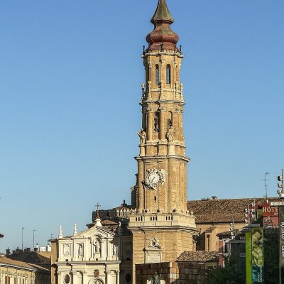 Cathédrale La Seo de Saragosse