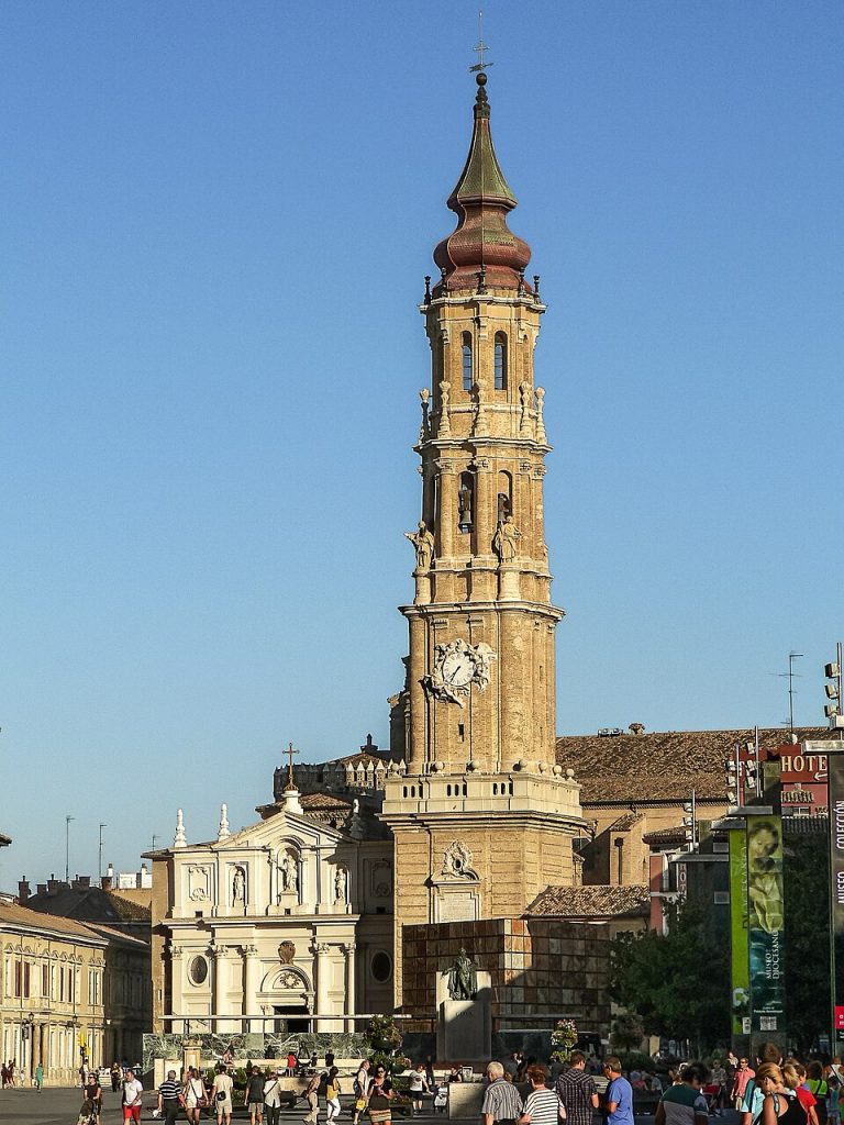 Cathédrale La Seo de Saragosse