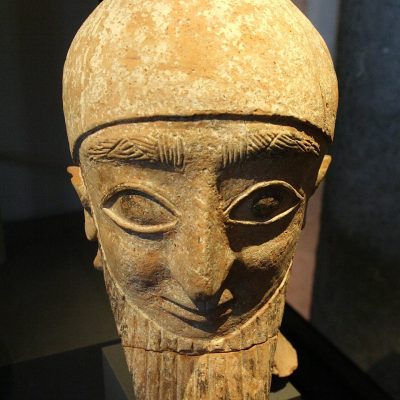 site antique d’Idalion