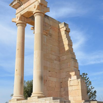 Sanctuaire d’Apollon Hylates