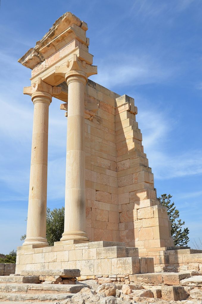Sanctuaire d’Apollon Hylates