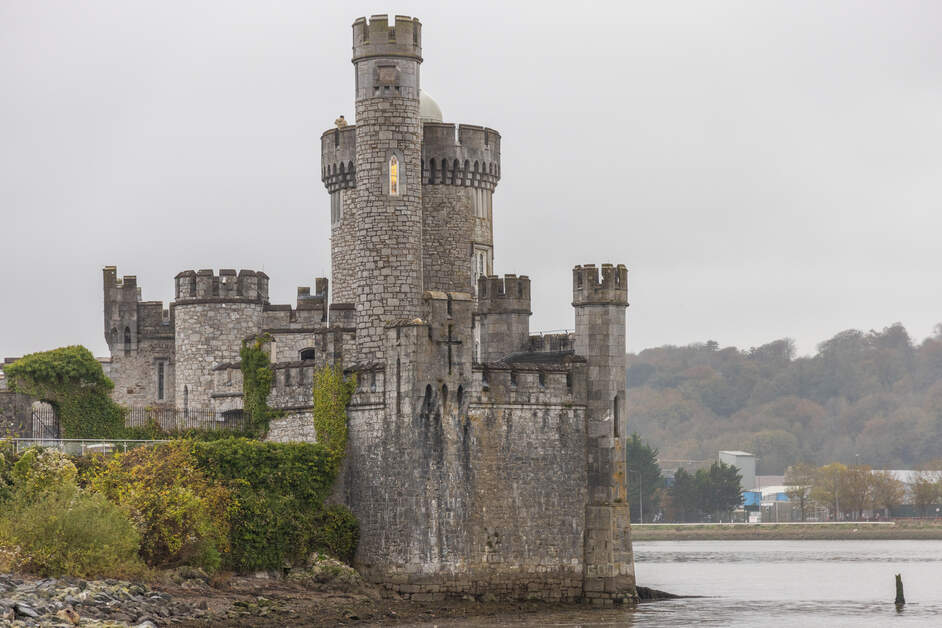 Blackrock Castle, Observatory, photo par River Lee, Co Cork_Social Media