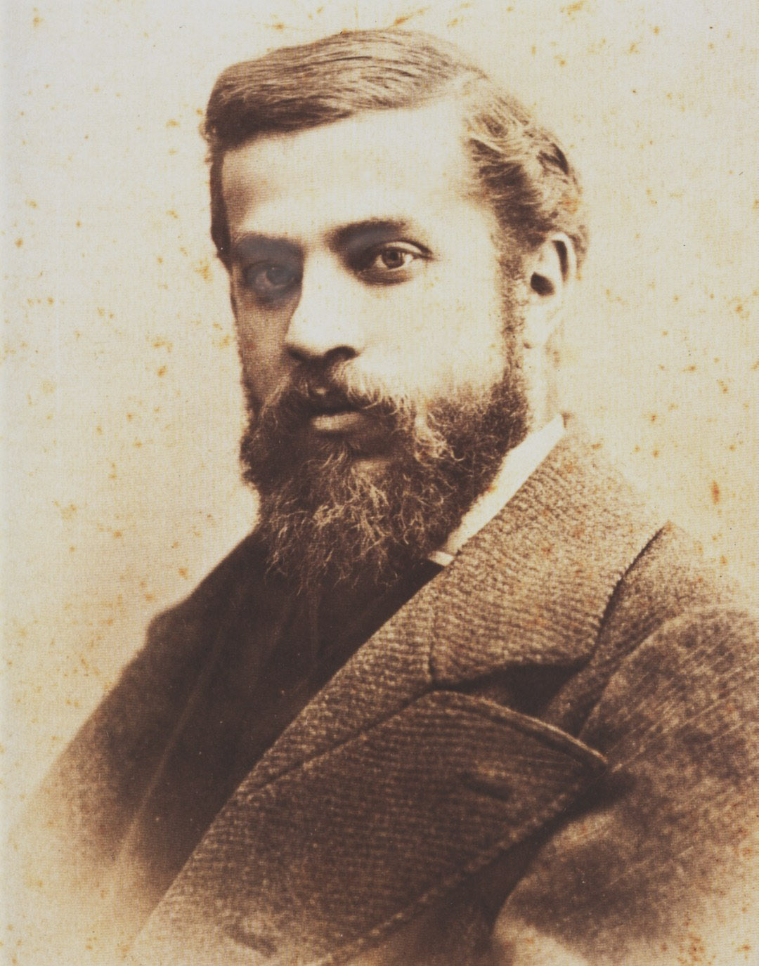 Antoni Gaudí Par Pablo Audouard Deglaire