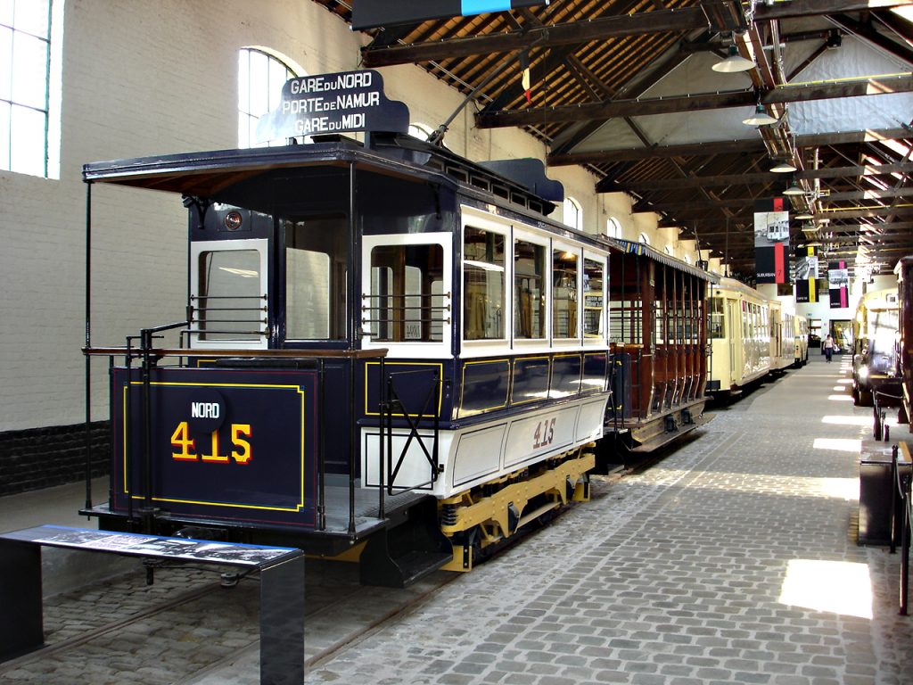 Musée du Tram