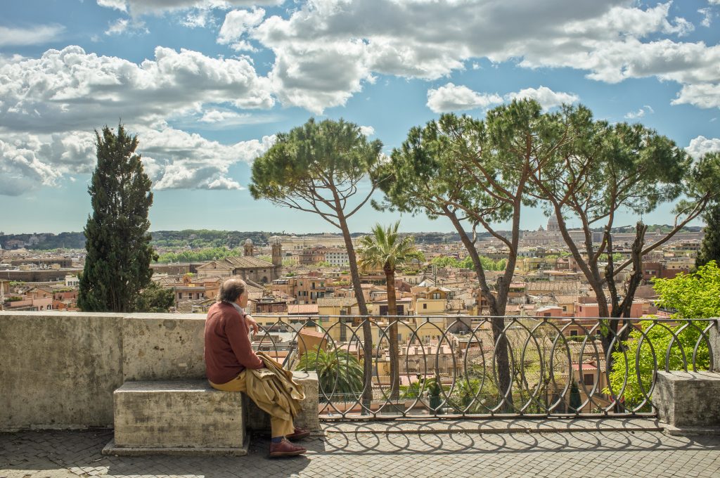 Rome, Italie, photo par jean-michel ducasse