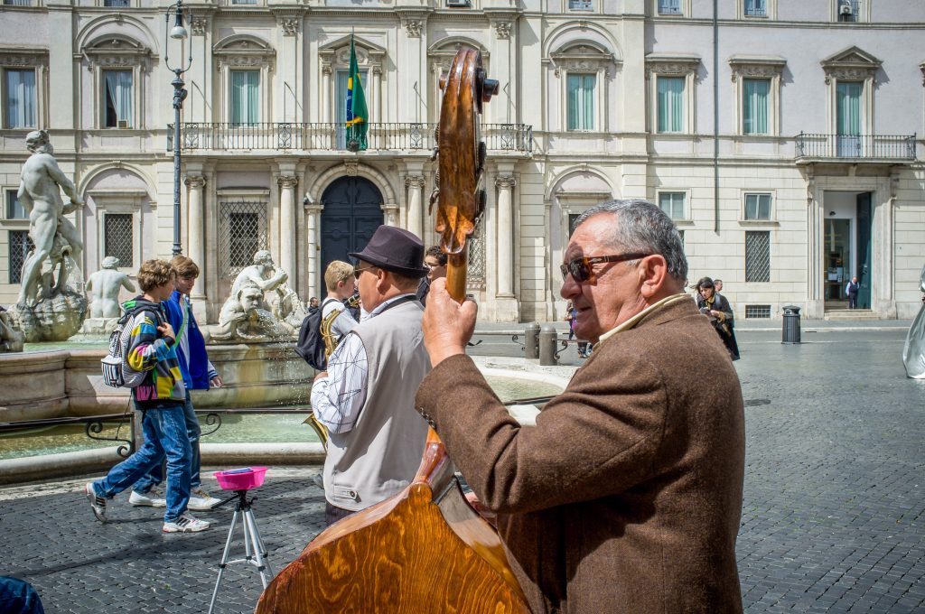 Rome, Italie, photo par jean-michel ducasse