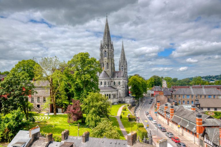 Saint Fin Barre’s Cathedral