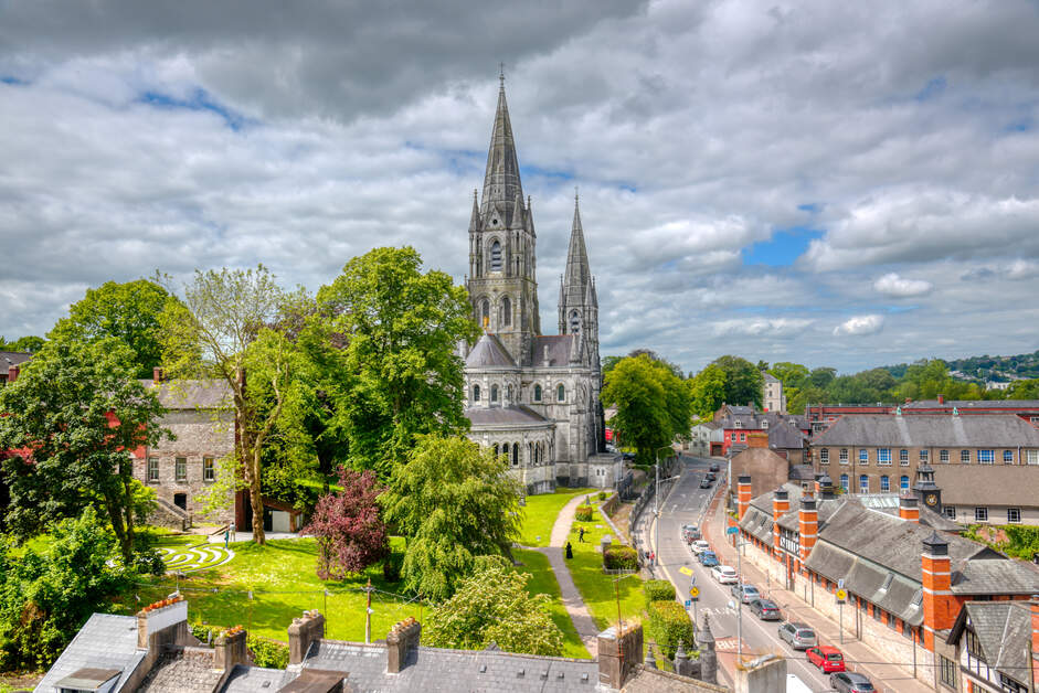 Saint Fin Barre's Cathedral, Cork City, , photo par Luke Myers - ©Fáilte Ireland/Tourism Ireland