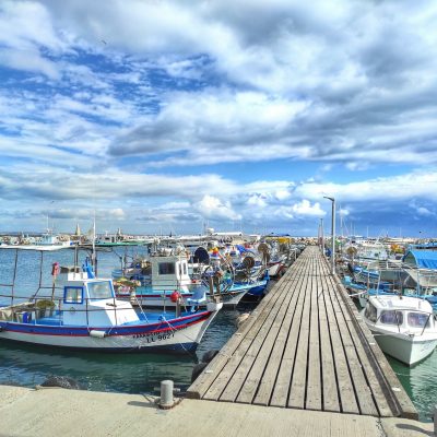 Larnaca (Chypre)