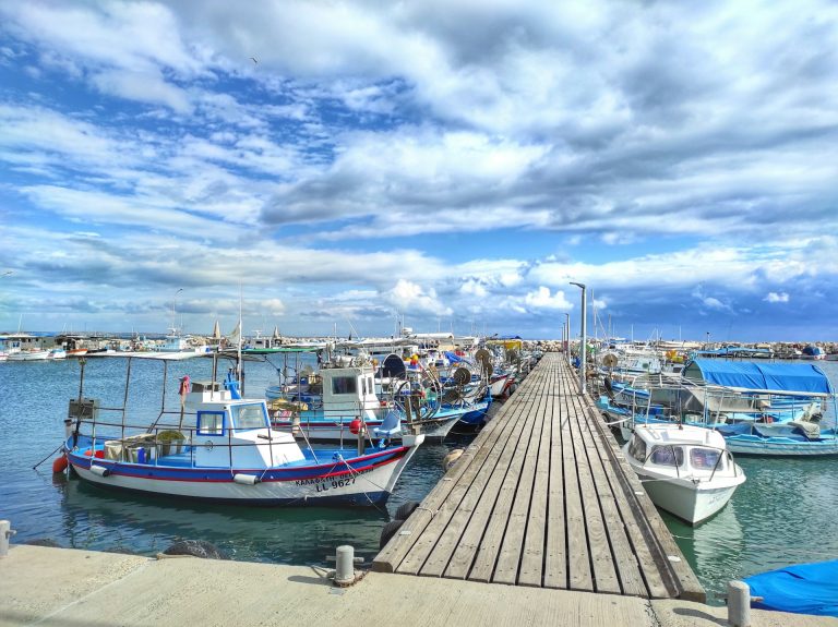 Larnaca (Chypre)