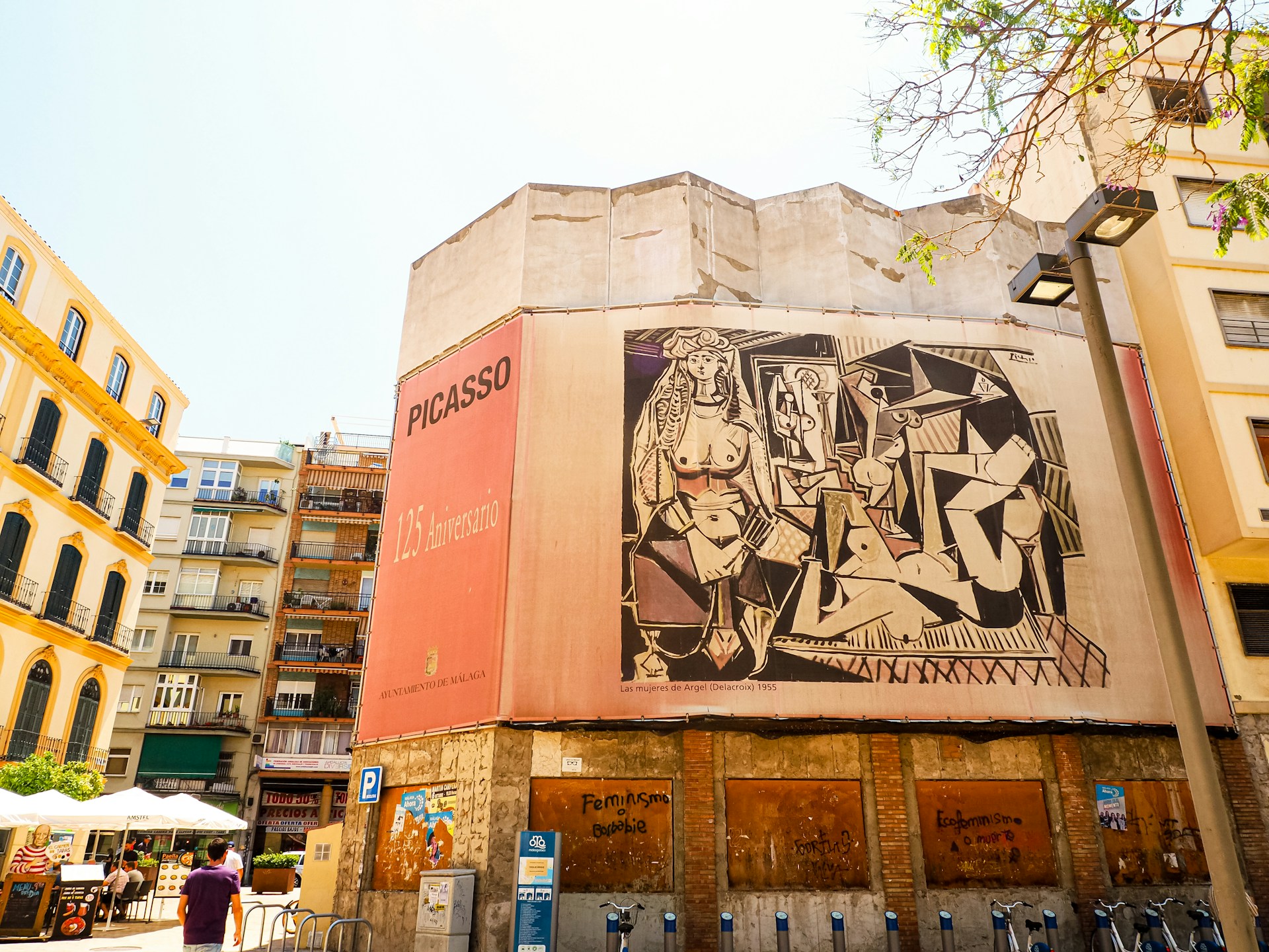 Musée Picasso Barcelone, photo par Bianca Sbircea-Constantin