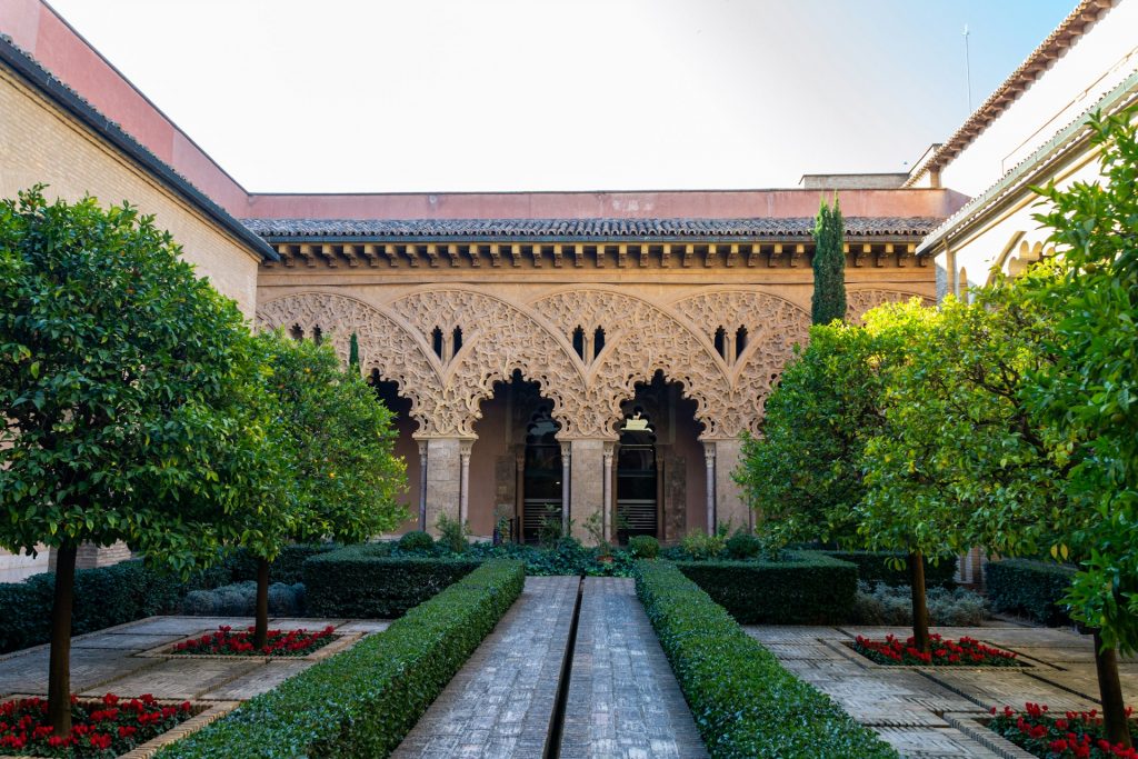 Palais de l’Aljafería