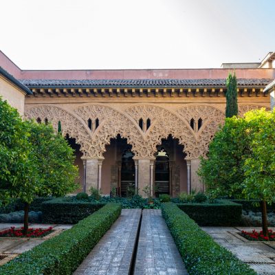 Palais de l’Aljafería