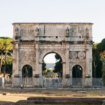 l’Arc de Constantin