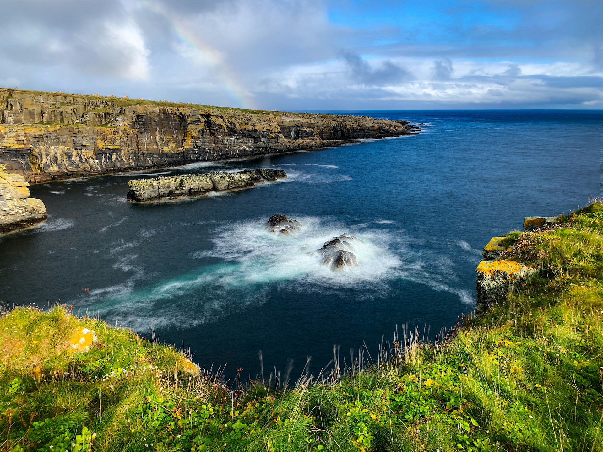 Ecosse, Wick, photo par Ian Taylor / unsplash
