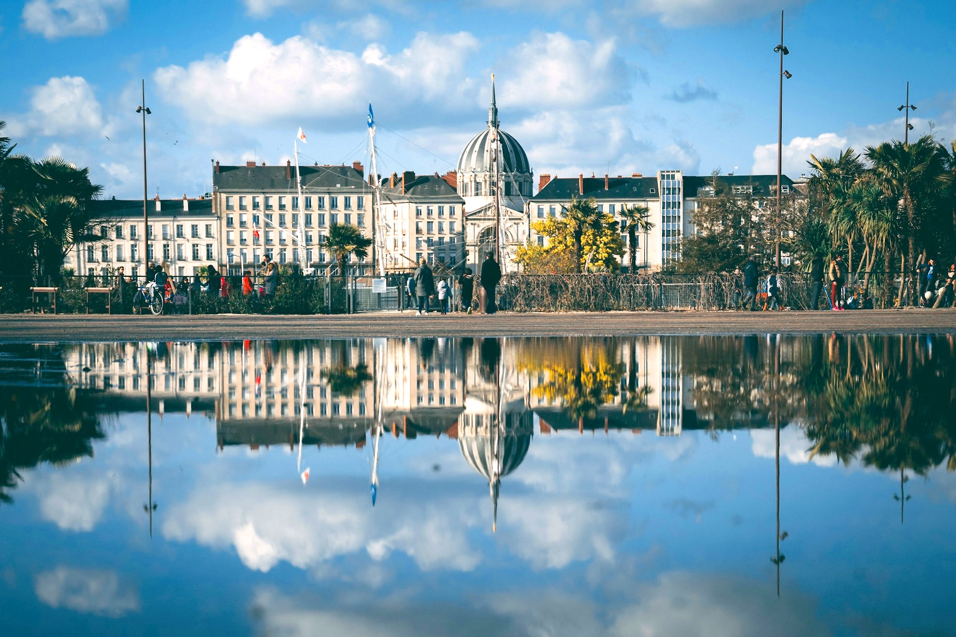 Nantes, photo par Johanna Buguet / unsplash