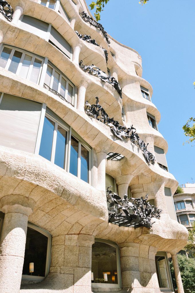 Casa Milà (La Pedrera)