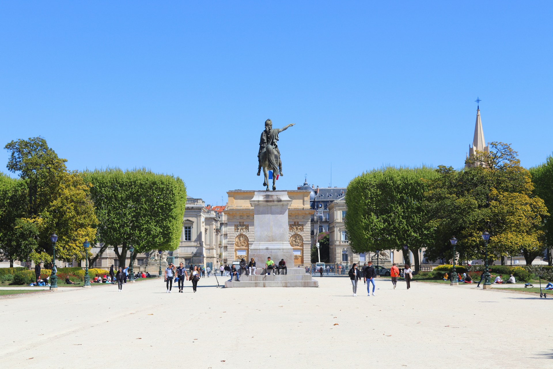Montpellier, photo par Nathan Cima / unsplash