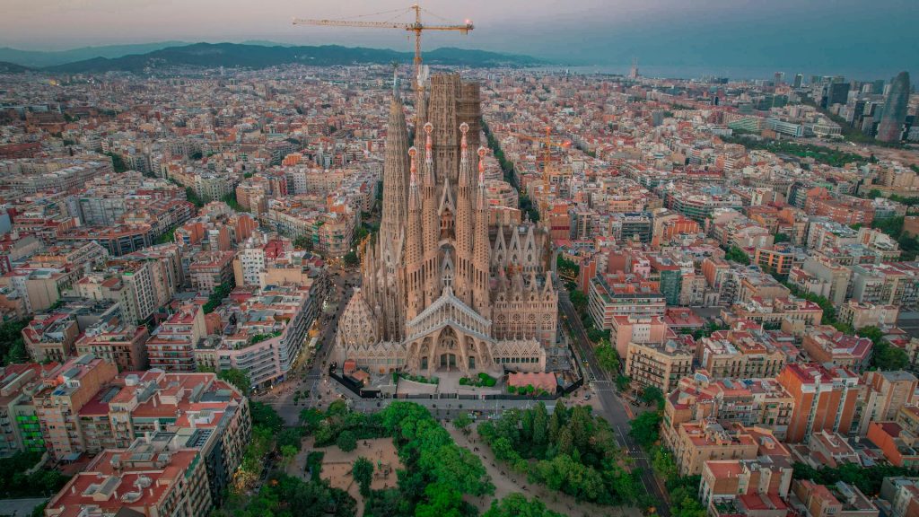 La Sagrada Família