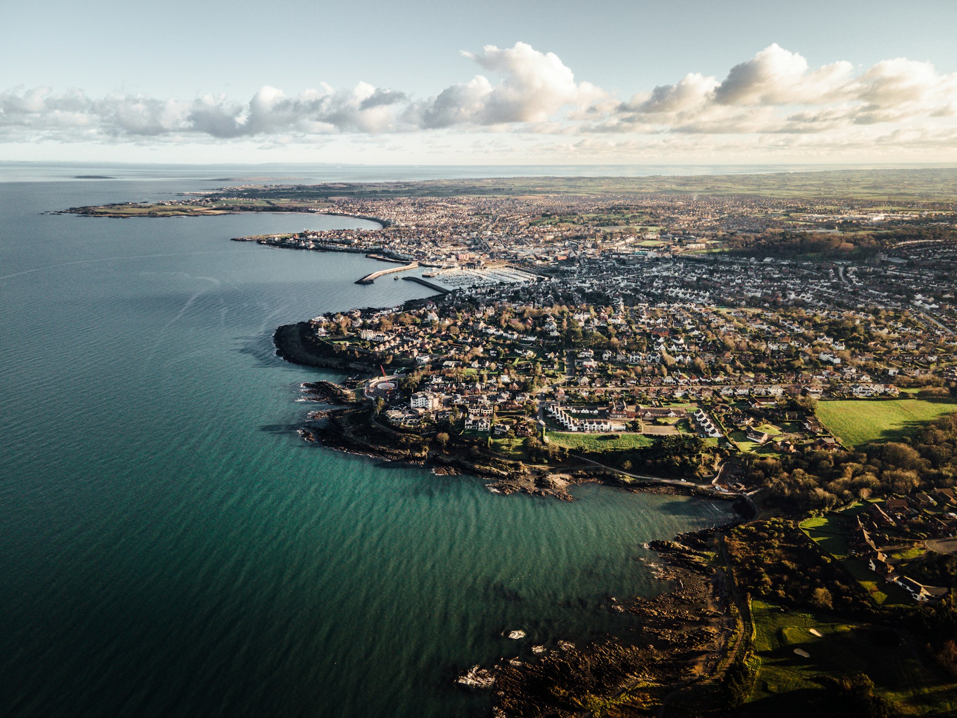 Irlande du nord, photo par Rory McKeever / unsplash