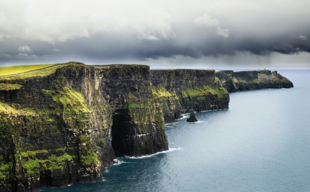 Le Wild Atlantic Way : la route légendaire de l’Irlande