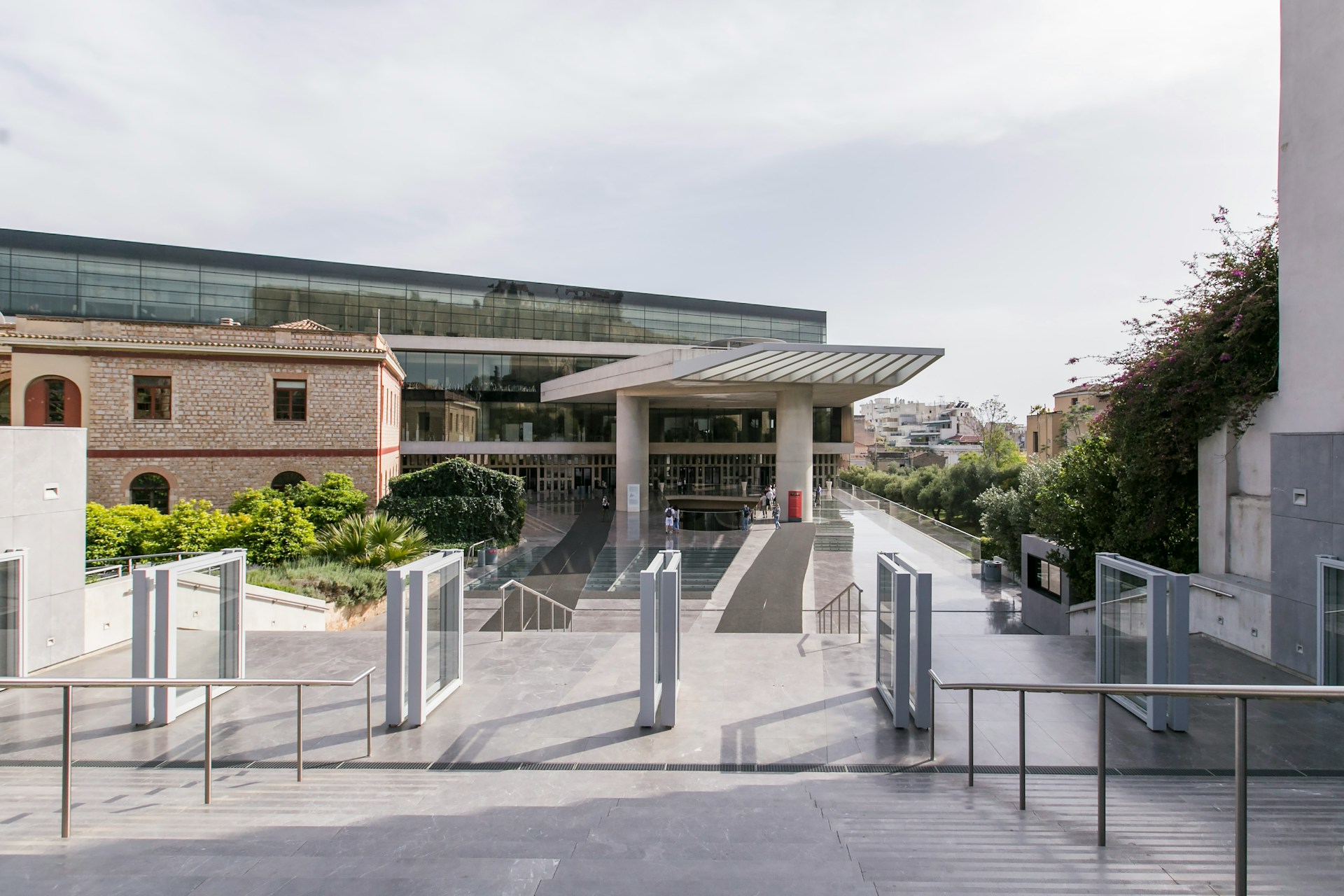Musée de l’Acropole, Athènes, Grèce, photo par Athens at a Glance / unsplash