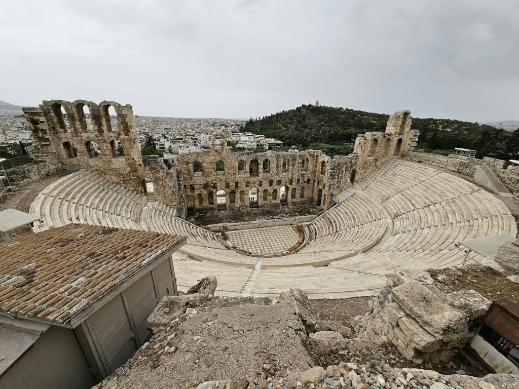 Théâtre de Dionysos