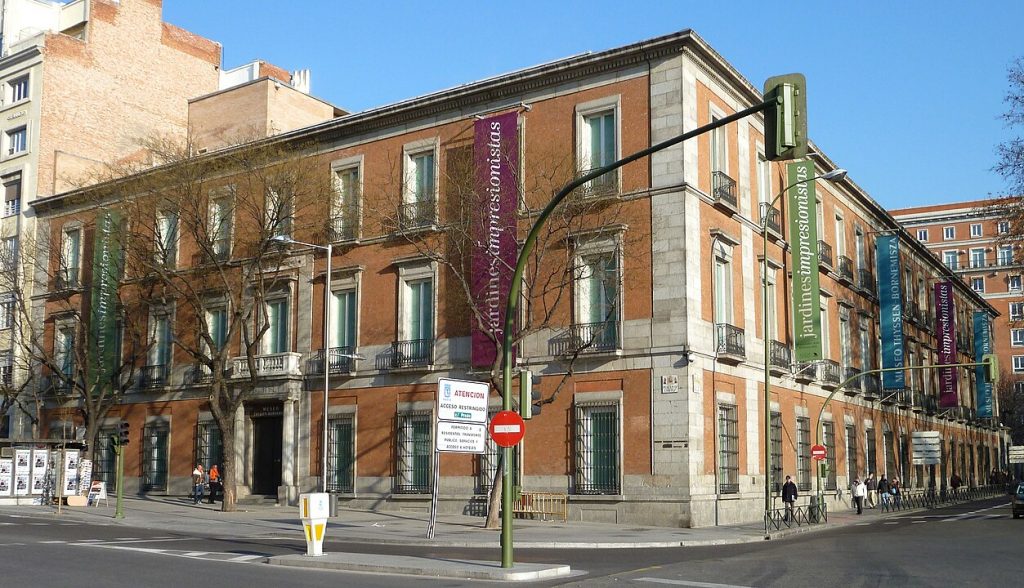 Musée Thyssen-Bornemisza (Madrid)