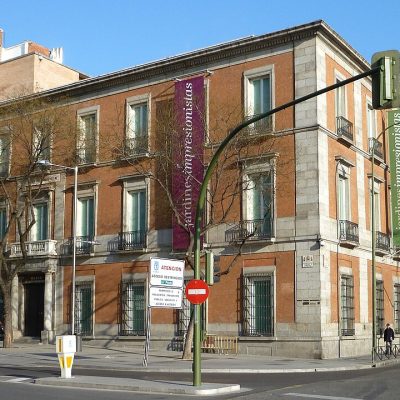 Musée Thyssen-Bornemisza (Madrid)
