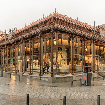 Marché de San Miguel