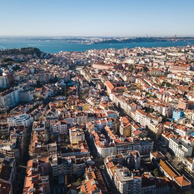 Les 7 collines de Lisbonne