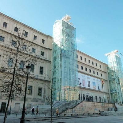 Musée Reina Sofia, Madrid