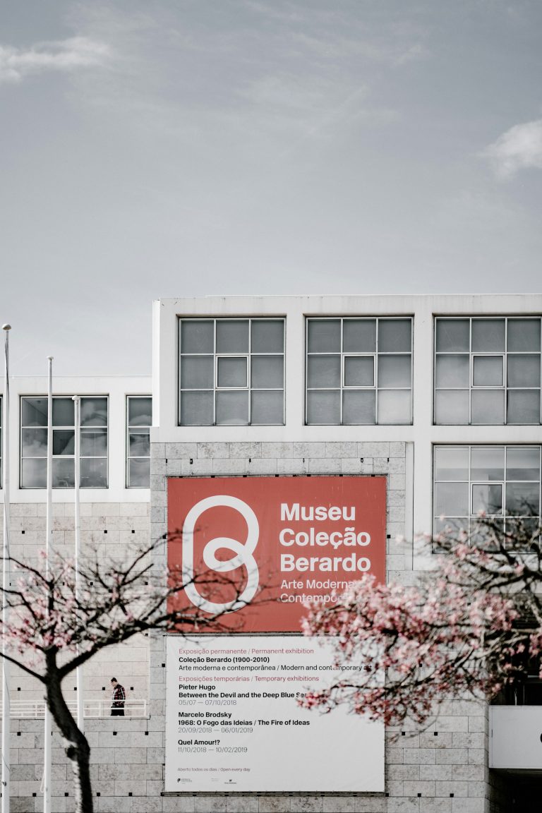 MAC/CCB Lisbonne