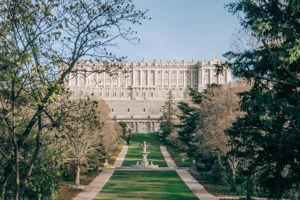 Palais Royal de Madrid