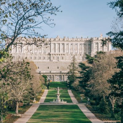 Palais Royal de Madrid