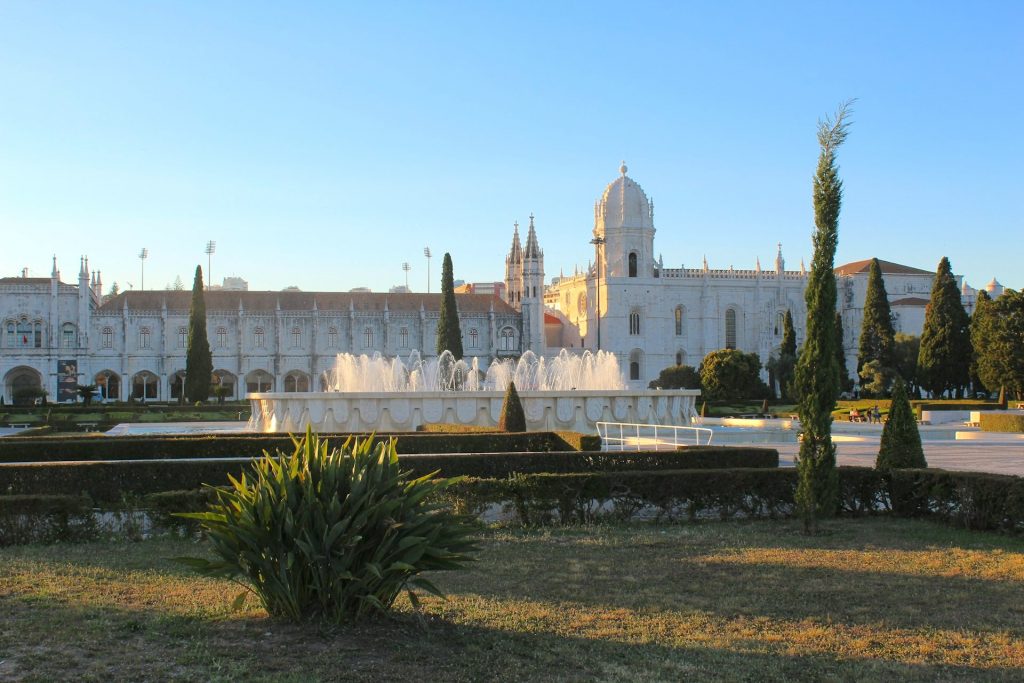 Monastère des Hiéronymites (Lisbonne)