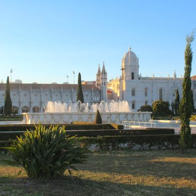 Monastère des Hiéronymites (Lisbonne)