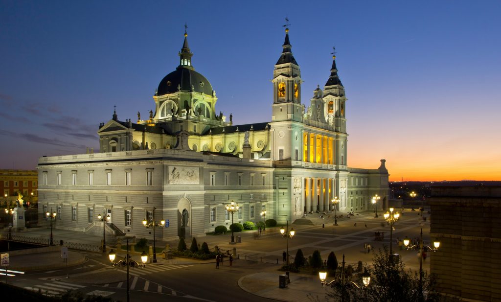 Cathédrale de l’Almudena (Madrid)