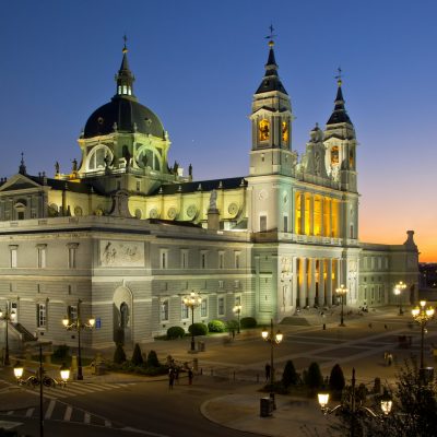 Cathédrale de l’Almudena (Madrid)