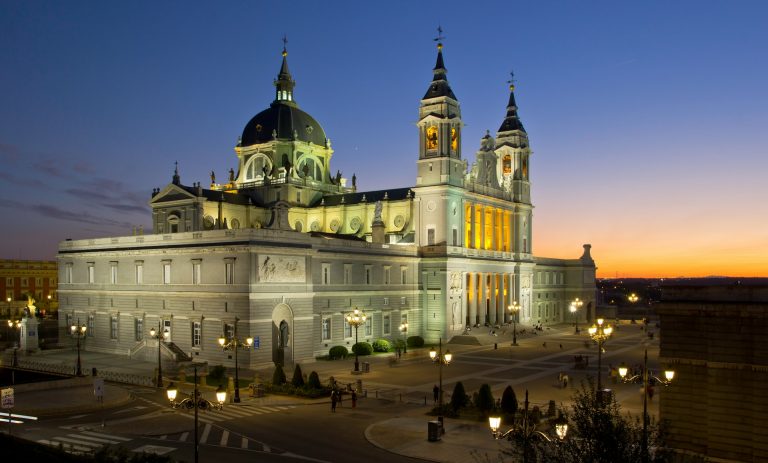 Cathédrale de l’Almudena (Madrid)