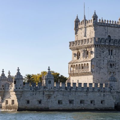 Tour de Belém Lisbonne