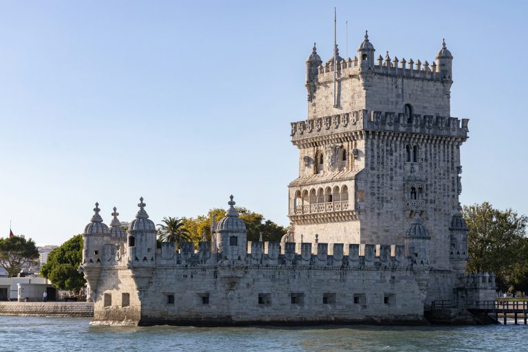 Tour de Belém Lisbonne