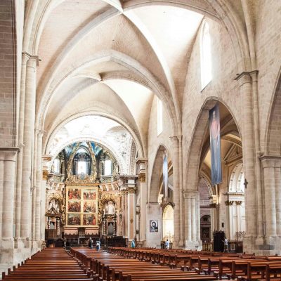 Cathédrale de Valence