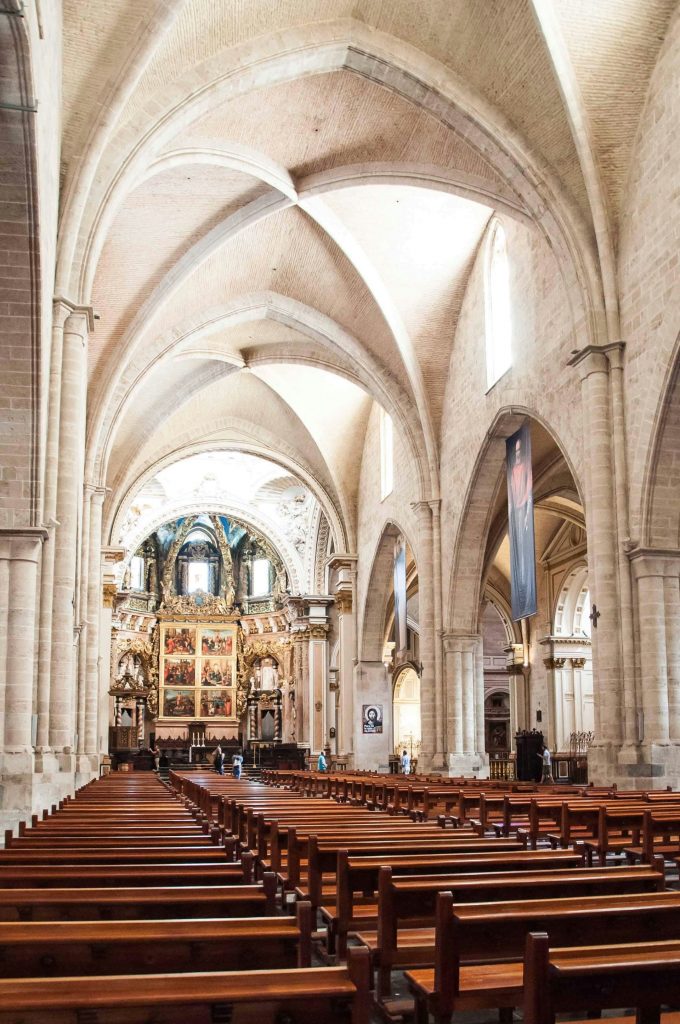 Cathédrale de Valence