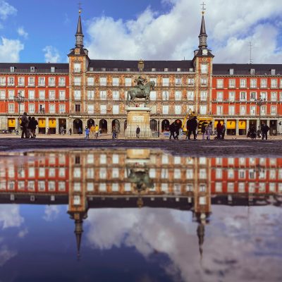Plaza Mayor, Madrid