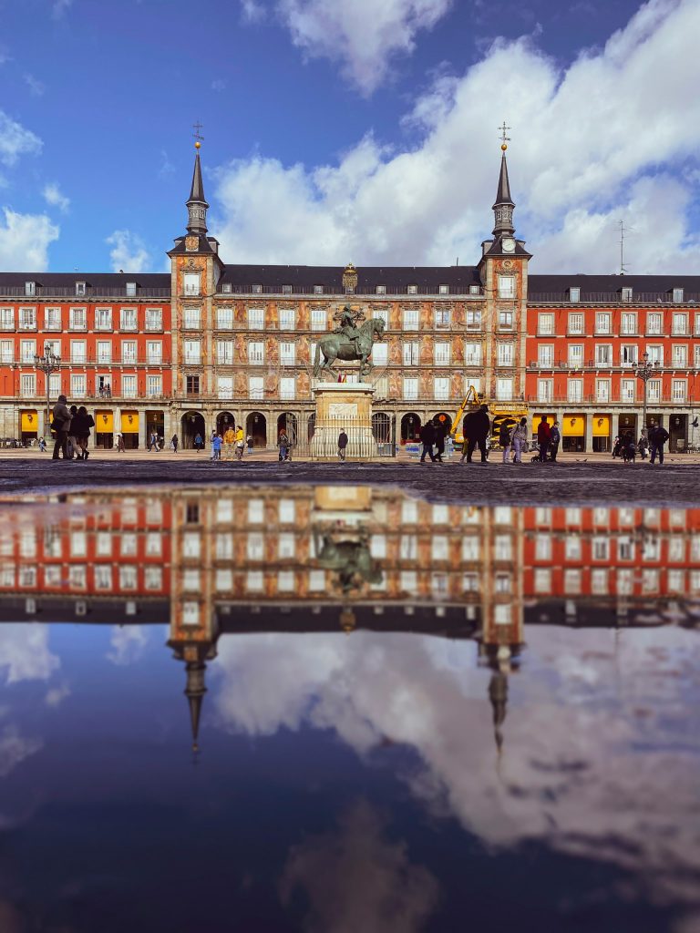Plaza Mayor, Madrid
