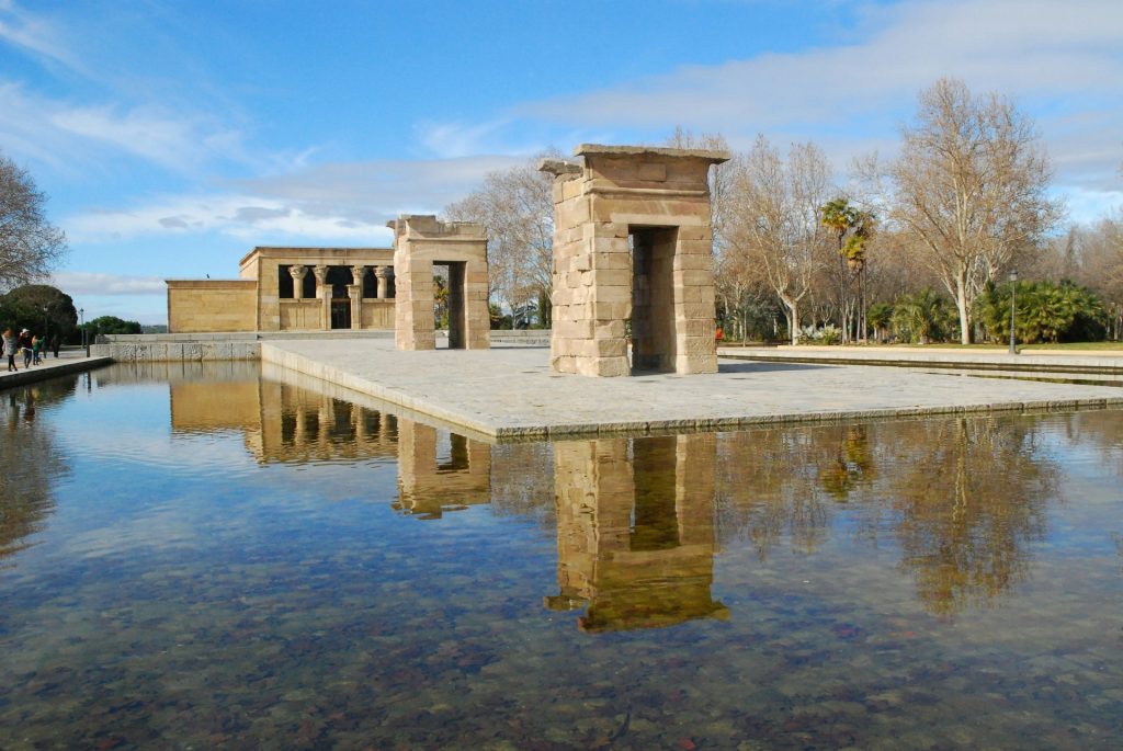 Temple de Debod (Madrid)